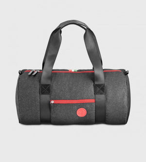Steevy Gris VBR7 Sportsbag - E2R Paris - Lessful