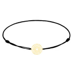 "Wonderful Vibes" Armband – Connection (vergoldet)