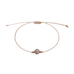 Armband "Pure" - Botswana Achat