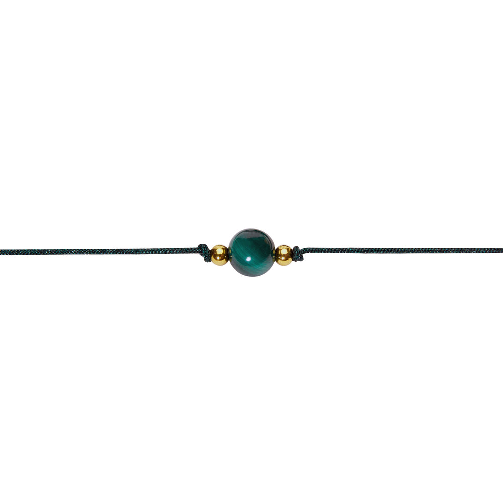Armband "Pure" - Malachit