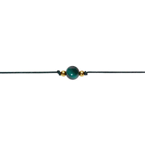 Armband "Pure" - Malachit