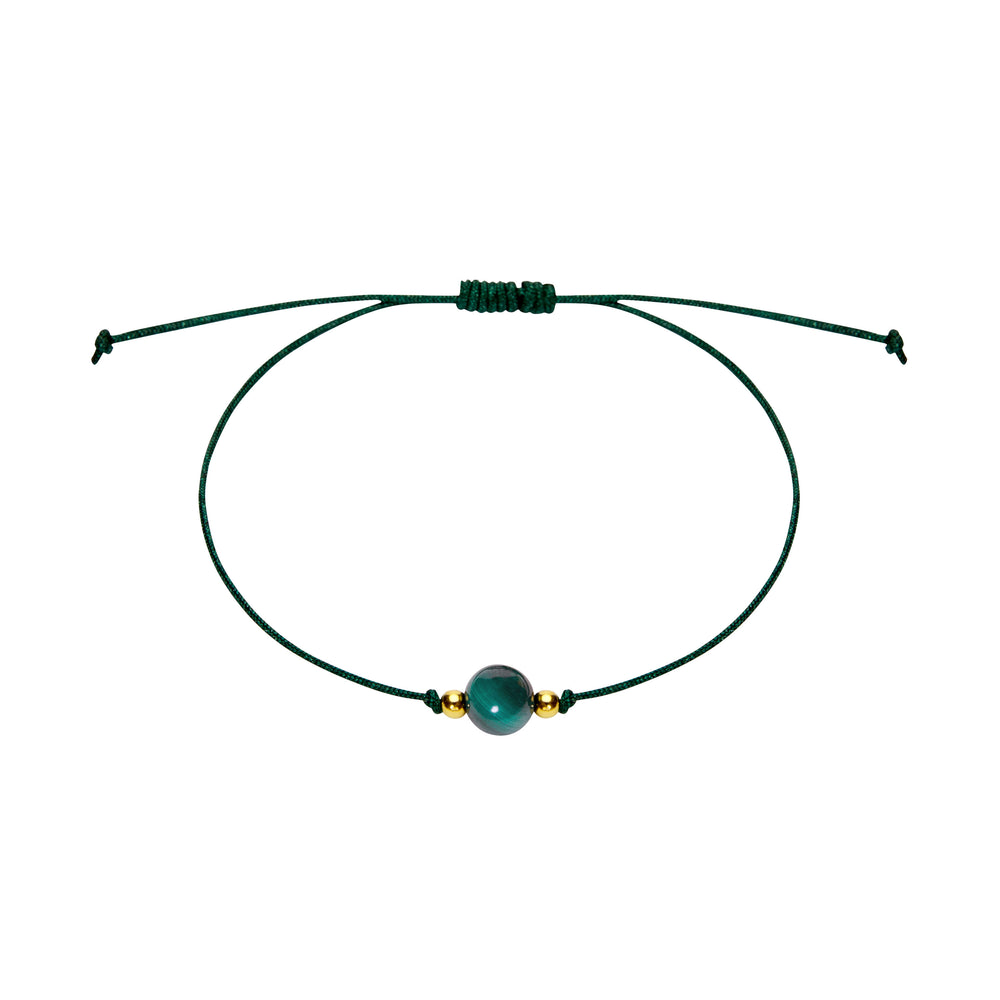 Armband "Pure" - Malachit