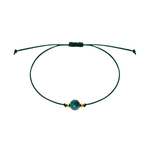 Armband "Pure" - Malachit