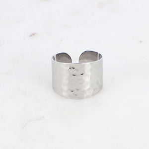 Ariella Ring silberfarben - Bohm Paris
