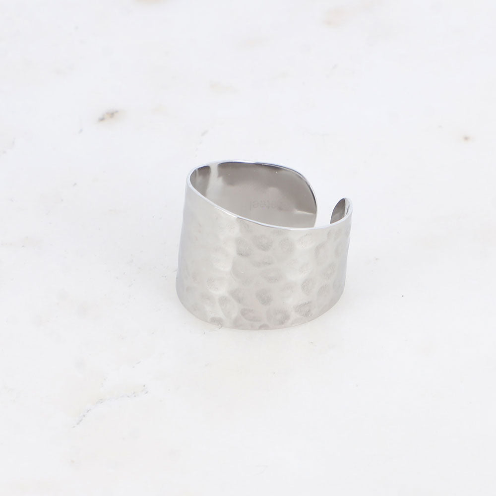 Ariella Ring silberfarben - Bohm Paris