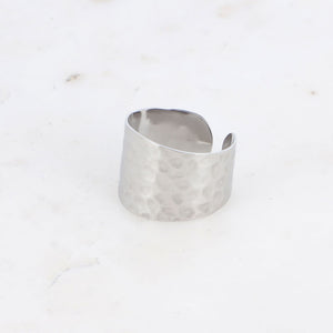 Ariella Ring silberfarben - Bohm Paris