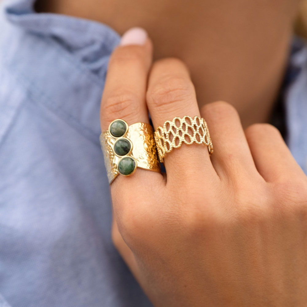 Ring Silber Aventin - Bohm Paris