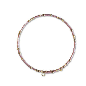 Confetti Bangle Rosa - Lenny & Eva