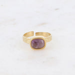 Cindy Ring Amethyst - Bohm Paris