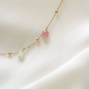 Floris Halskette Turmalin - Victoire Collection