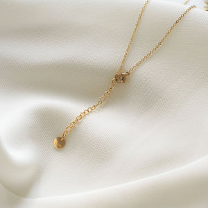 Floris Halskette Turmalin - Victoire Collection