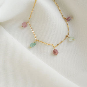 Floris Armband Turmalin - Victoire Collection