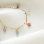 Floris Armband Turmalin - Victoire Collection