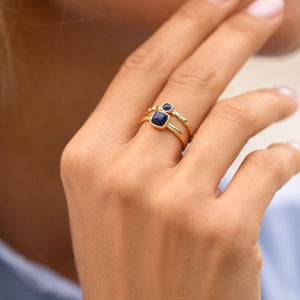 Kalys Ring Onyx - Bohm Paris