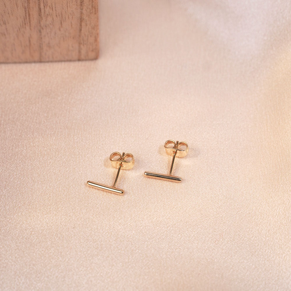 Lina Ohrstecker – 925er Silber - Victoire Collection