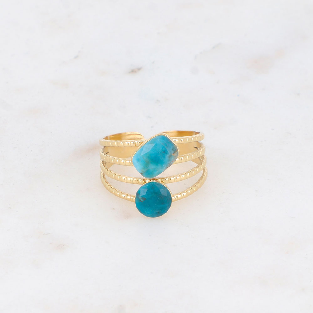 Lolita Ring Apatit - Bohm Paris