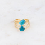 Lolita Ring Apatit - Bohm Paris