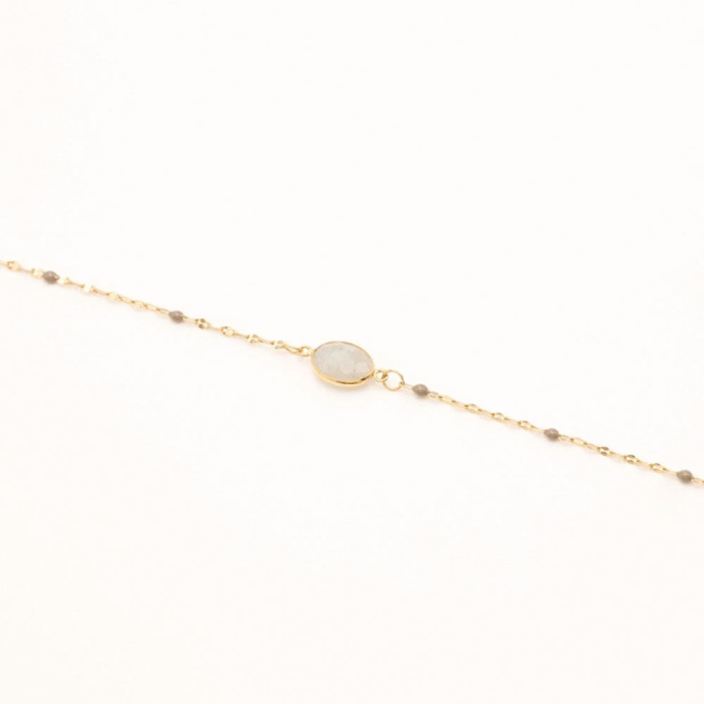 Noelynn Armband Labradorit- Bohm Paris