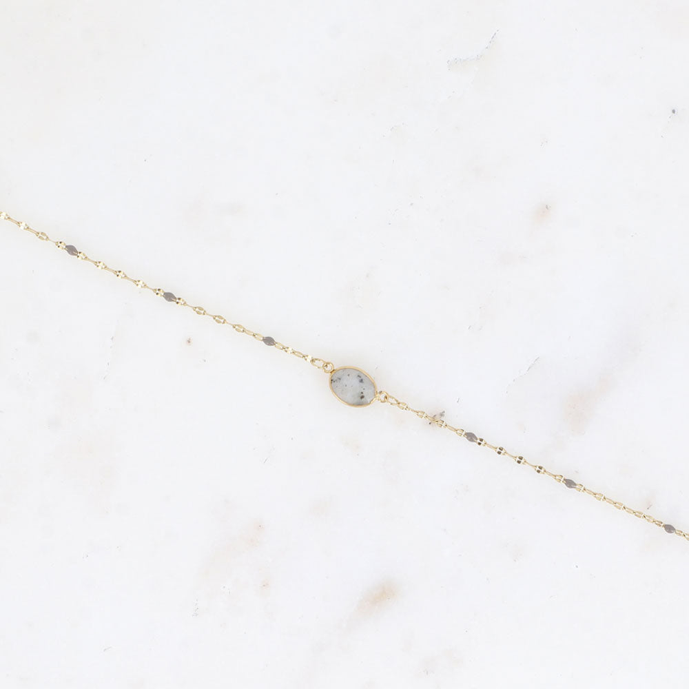 Noelynn Armband Labradorit- Bohm Paris