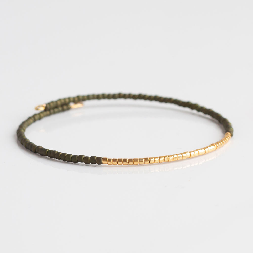 Norah Bangle Olive - Lenny & Eva