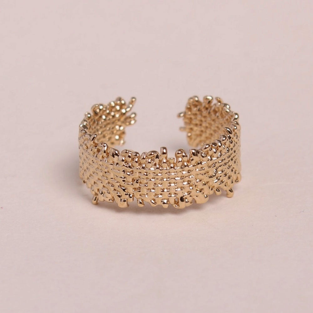 Raphia Ring M - WAEKURA