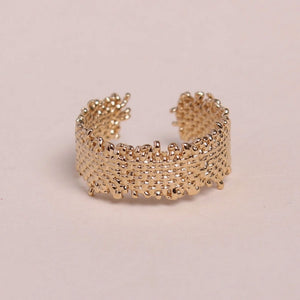 Raphia Ring M - WAEKURA