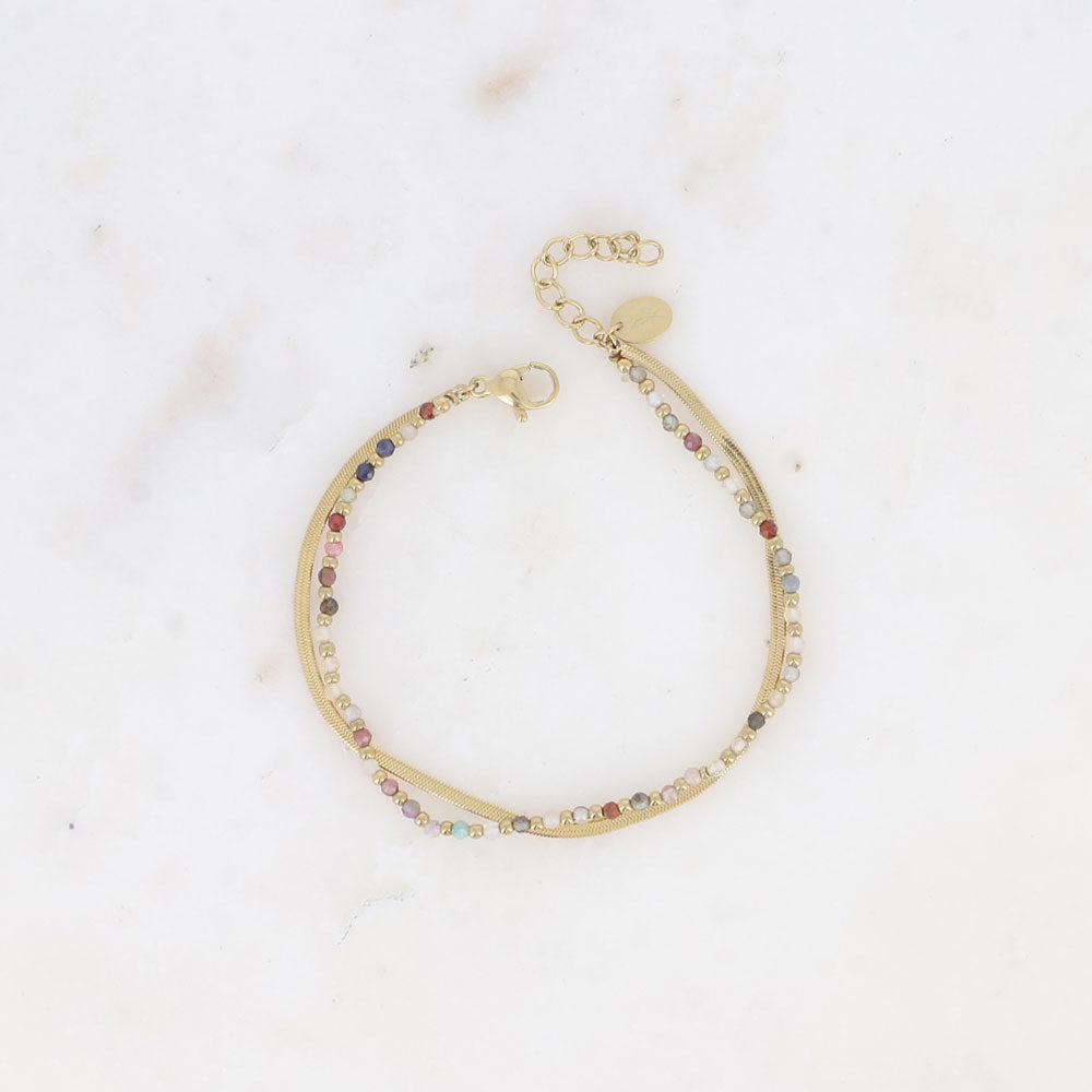 Rosalie Armkette Turmalin - Bohm Paris
