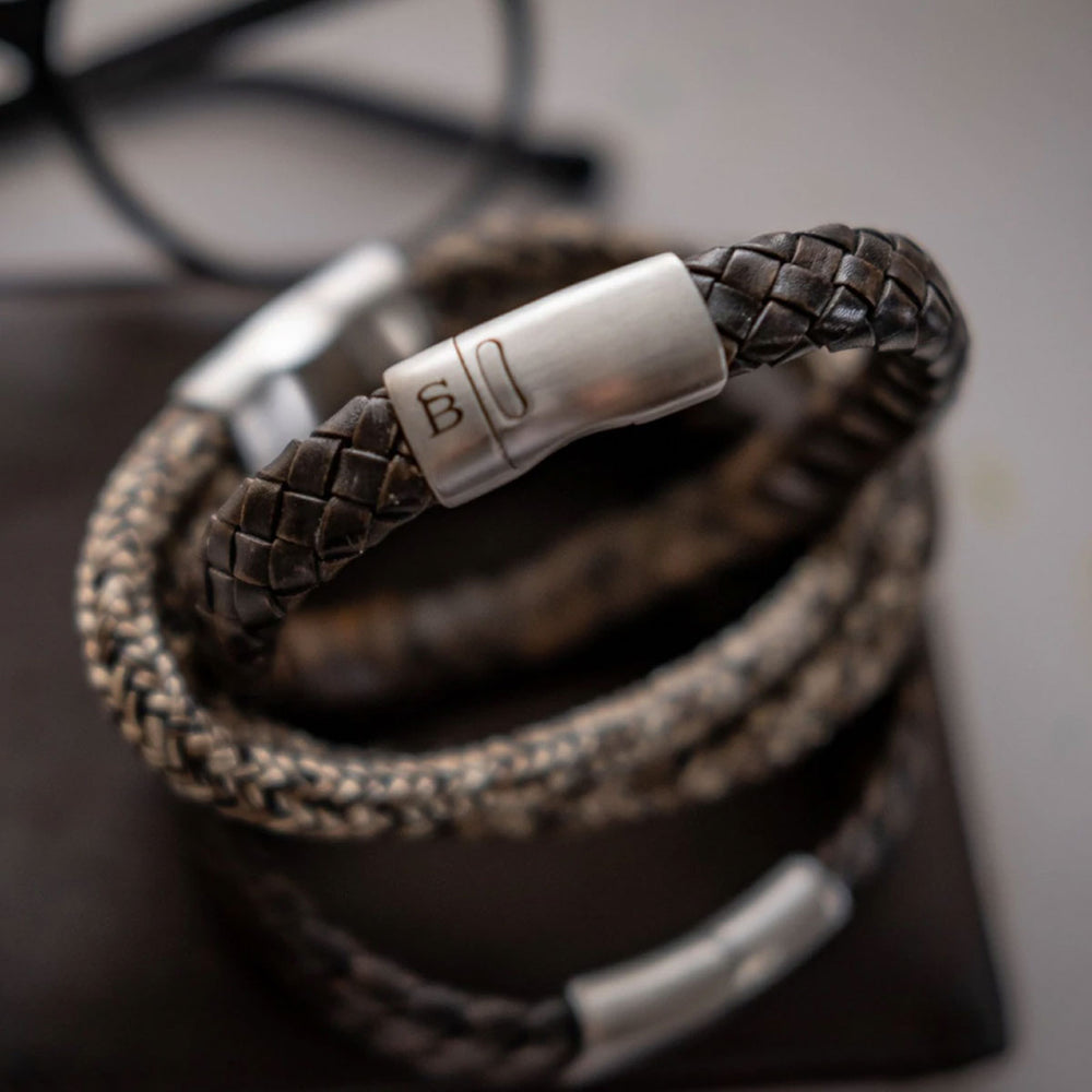 Cornell Vintage Black - STEEL & BARNETT - Lessful