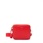 Dalila Boxtasche aus AppleSkin rot - Miomojo - Lessful