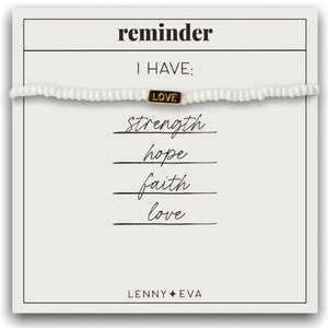 Maggie-Armband Love - Lenny & Eva
