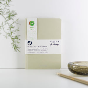 Sucseed Notizbuch Kiwi - VENT for change - Lessful